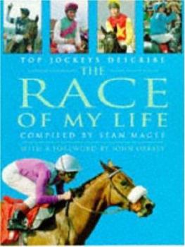 Paperback The Race of My Life Book