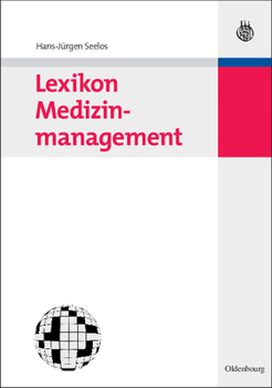 Hardcover Lexikon Medizinmanagement [German] Book