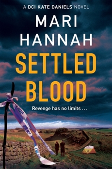 Paperback Settled Blood Book