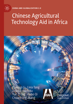 Paperback Chinese Agricultural Technology Aid in Africa Book