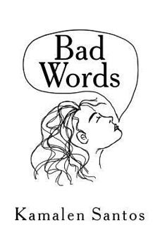 Paperback Bad Words Book