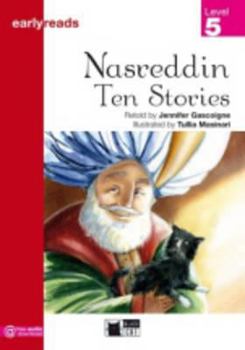 Paperback Nasreddin Ten Stories Book