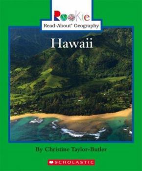 Hawaii (Rookie Read-About Geography) - Book  of the Rookie Read-About Geography