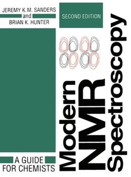 Paperback Modern NMR Spectroscopy: A Guide for Chemists Book