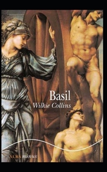 Paperback Basil Illustrated Book