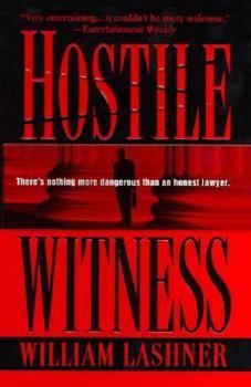 Hostile Witness - Book #1 of the Victor Carl