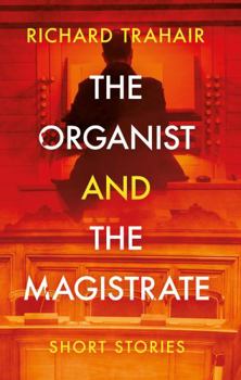 Paperback The Organist and the Magistrate Book