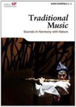 Paperback Traditional Music: Sounds in Harmony with Nature Book