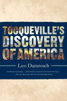 Paperback Tocqueville's Discovery of America Book