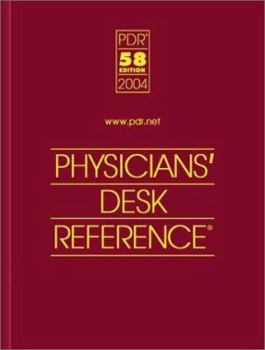 Hardcover Physician's Desk Reference [With PDR Electronic Library] Book