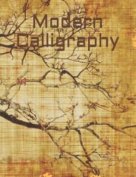 Modern Calligraphy: Calligraphic Practice Paper Pad,(Aspiring calligraphers can build skill and confidence by practicing their lettering on this artist-grade pad of Calligraphy Paper!