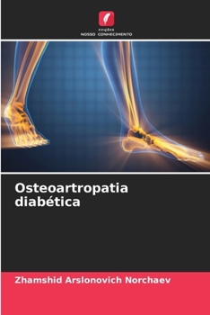 Paperback Osteoartropatia diabética [Portuguese] Book