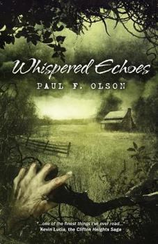 Paperback Whispered Echoes Book