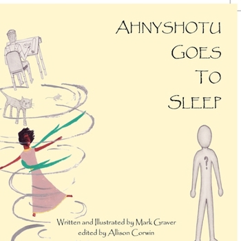 Paperback Ahnyshotu goes to sleep Book