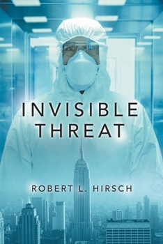 Paperback Invisible Threat Book