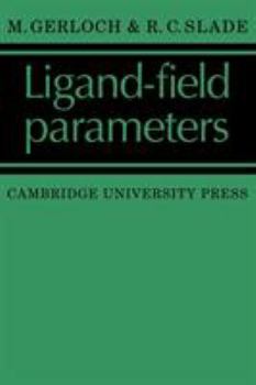 Paperback Ligand-Field Parameters Book
