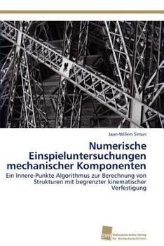 Paperback Numerische Einspieluntersuchungen mechanischer Komponenten [German] Book