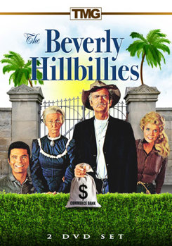 DVD Beverly Hillbillies Book