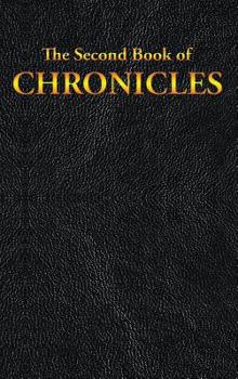 The Bible, King James version, Book 14; 2 Chronicles - Book #39 of the   