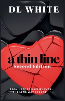 Paperback A Thin Line -Second Edition Book