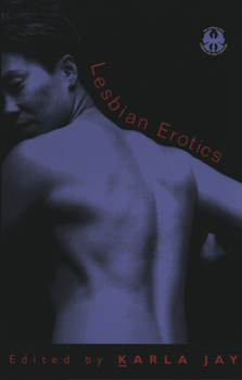 Paperback Lesbian Erotics Book