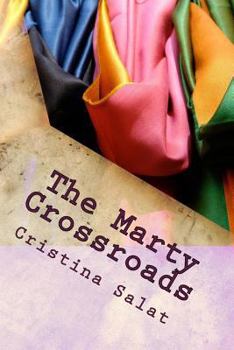 Paperback The Marty Crossroads Book