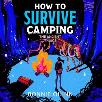 Audio CD How to Survive Camping: The Ancient Things Book