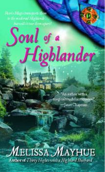 Soul of a Highlander - Book #3 of the Daughters of the Glen