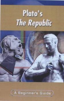 Paperback Plato's the Republic: A Beginner's Guide Book