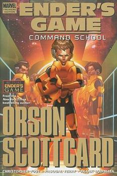 Hardcover Command School Book