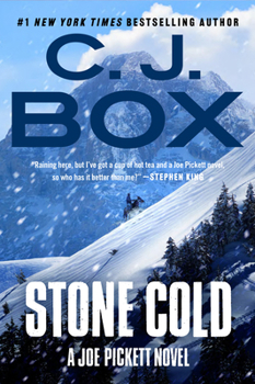 Stone Cold (A Joe Pickett Novel) book