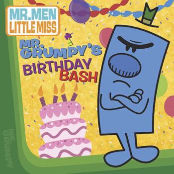 Paperback Mr. Grumpy's Birthday Bash Book