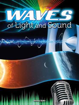 Library Binding Waves of Light and Sound Book