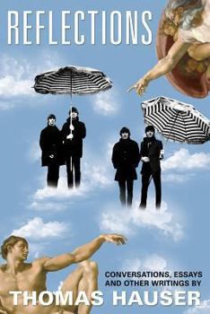 Paperback Reflections: Conversations, Essays, and Other Writings Book