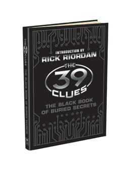 The Black Book of Buried Secrets - Book  of the 39 Clues