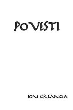 Paperback Povesti [Romanian] Book