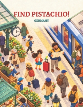 Find Pistachio!: Germany