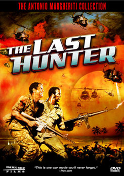 DVD The Last Hunter Book