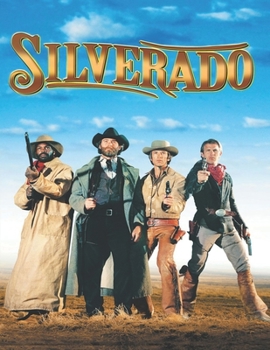 Paperback Silverado: Screenplay Book