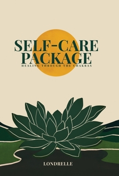 Hardcover Self-Care Package: Healing Through The Chakras Book