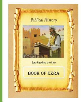Paperback Biblical History: Book of Ezra Book
