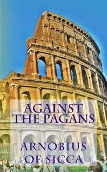 Paperback Against the pagans Book