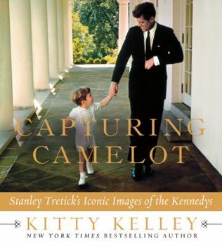 Hardcover Capturing Camelot: Stanley Tretick's Iconic Images of the Kennedys Book