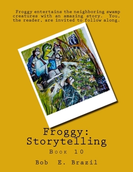 Paperback Froggy: Storytelling Book