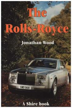 ROLLS ROYCE (GT. MARQUES S) - Book  of the Great Marques