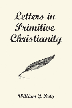 Paperback Letters in Primitive Christianity Book