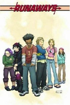 Runaways, Vol. 1 Deluxe Hardcover - Book #1 of the Runaways: The Complete Collection
