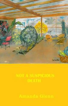 Paperback Not A Suspicious Death Book