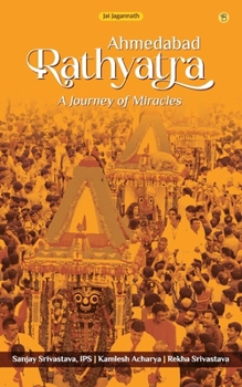 Paperback Ahmedabad Rathyatra Book