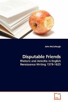 Paperback Disputable Friends Book